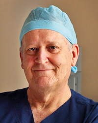 Dr Peter Campbell