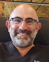 Mr Steven Leibman