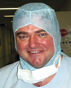 Mr Andrew Byrne