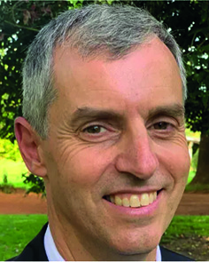 A/Prof Mark Horsley