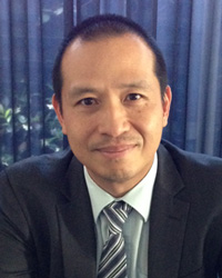 Mr Patrick Lo