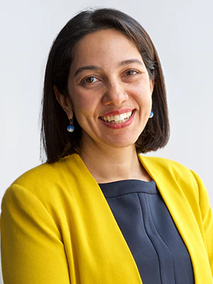 Dr Shanel Sharma