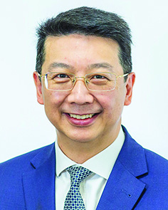 A/Prof Raphael Hau