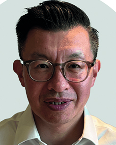 Prof Brendon Yee