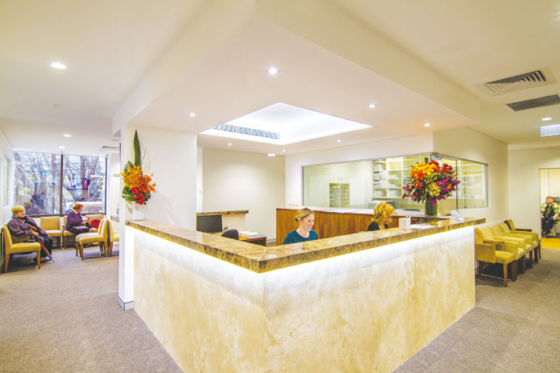 Central Sydney Eye Surgeons