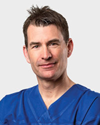 Dr Matthew Wilson