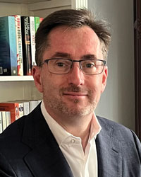 Mr Matthew Claydon