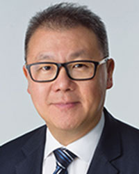 Mr Ernest Lim