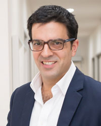 Dr Maurizio Damiani