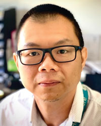 Dr Andrew Ong