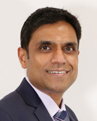 Dr Devang Parikh