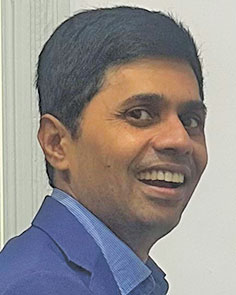 Dr Balashankar (Dr Bala) Saravanasubramanian