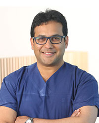 Dr Sumeet Toshniwal