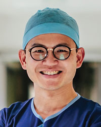 A/Prof James Lee