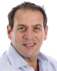 Dr Jonathan Mervis
