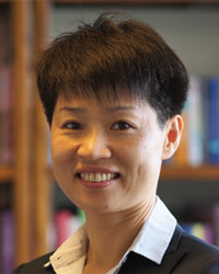 Dr Clare Wong
