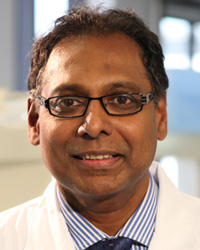 Prof Shan Rajendra