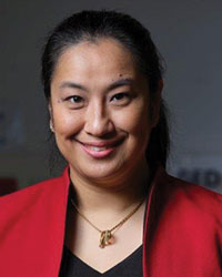 Dr Elizabeth Shaw