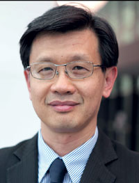 Dr Eisen Liang