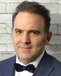 Dr Farshad (Ghaz) Ghazanfari