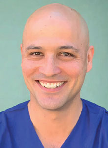 Dr Maurice Guzman