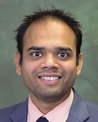 Dr Ronak Patel