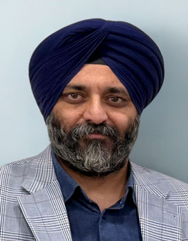 Dr Gurjit Bakshi