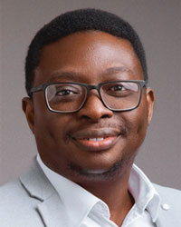 Dr Adeniyi Borire