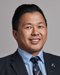 Mr Brian Loh