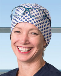 Dr Georgina Harris