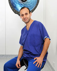 Dr Laith Barnouti