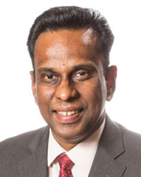 Dr Anthony Nishan Amerasinghe
