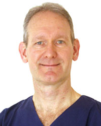 Dr Paul Thornton-Bott