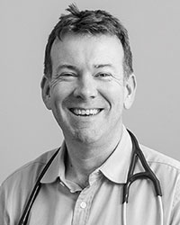 Dr Jonathan Forsey