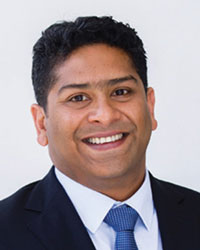 Dr Deepak Cheriachan