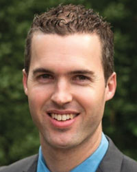 Dr Hamish Shilton