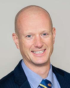 Dr Alasdair Thomas