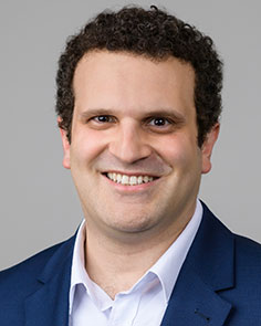 Dr Ruben Cohen-Hallaleh