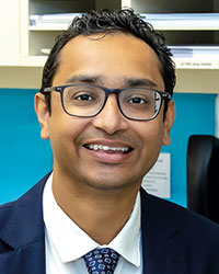 A/Prof Hemal Mehta