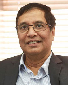 Dr Ruwan Perera