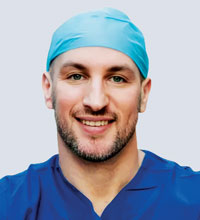 Dr Gideon Sandler