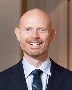 Dr Hamish Urquhart