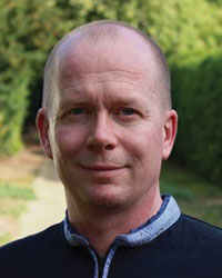 Dr Stephan Praet