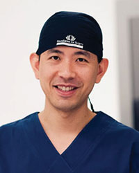 Dr Mark Liu