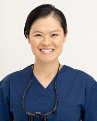 Dr Laura Wang