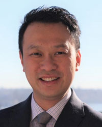 Dr James Pang