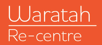 Re-centre at Waratah