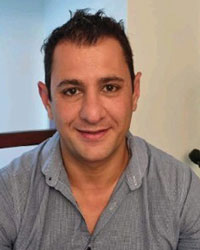 Dr Anis Irani