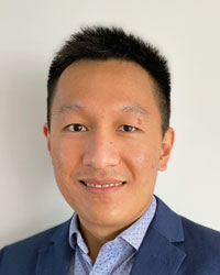 Dr Desmond Chee
