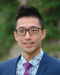 Dr Henry Yao
